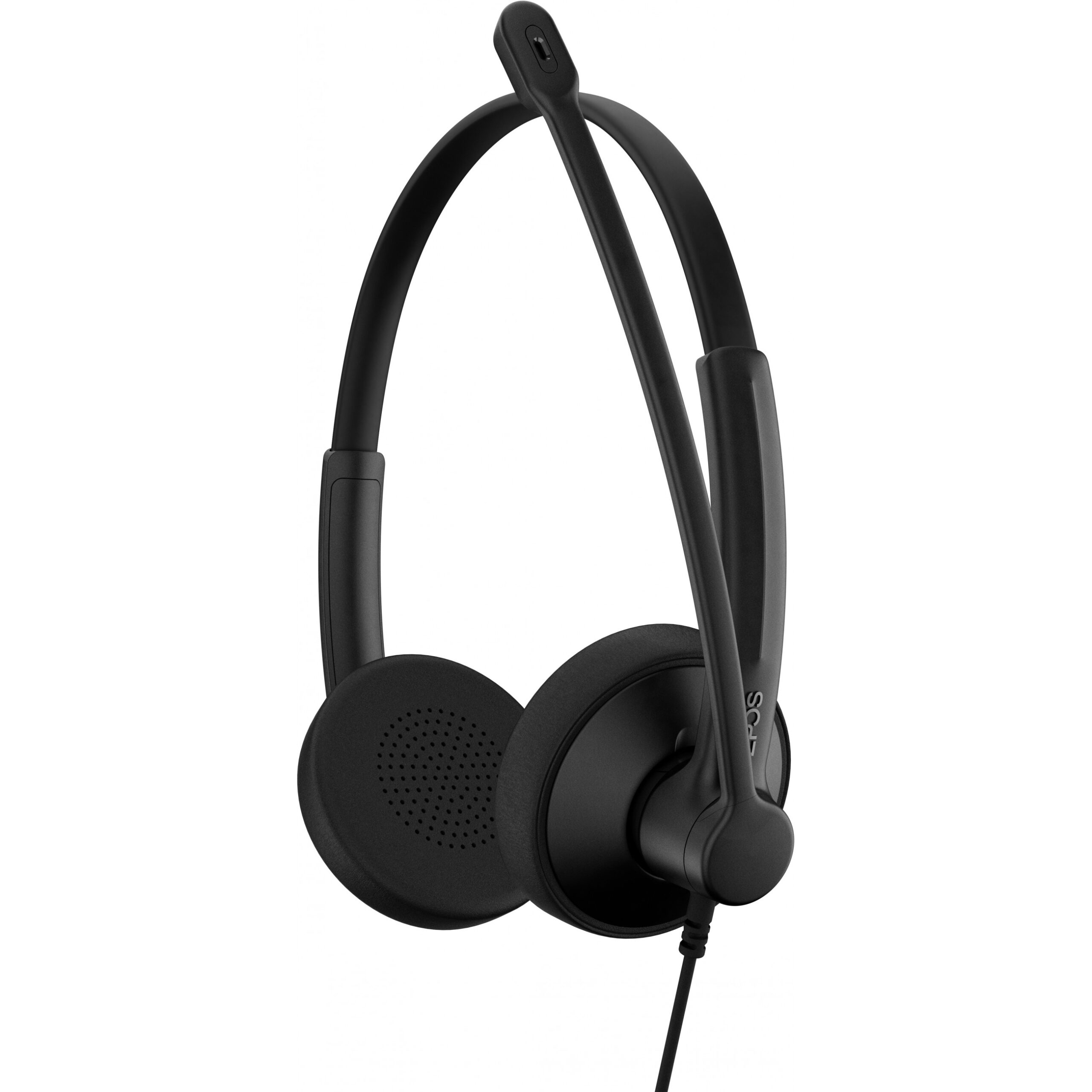 Kufje me Kabllo Impact 100 MS / Stereo / USB-C+A - Zezë - Figura 4