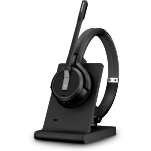Kufje pa Kabllo Epos DECT Headset / Impact 5000 Go MS / Stereo / WL / USB-A - Zezë
