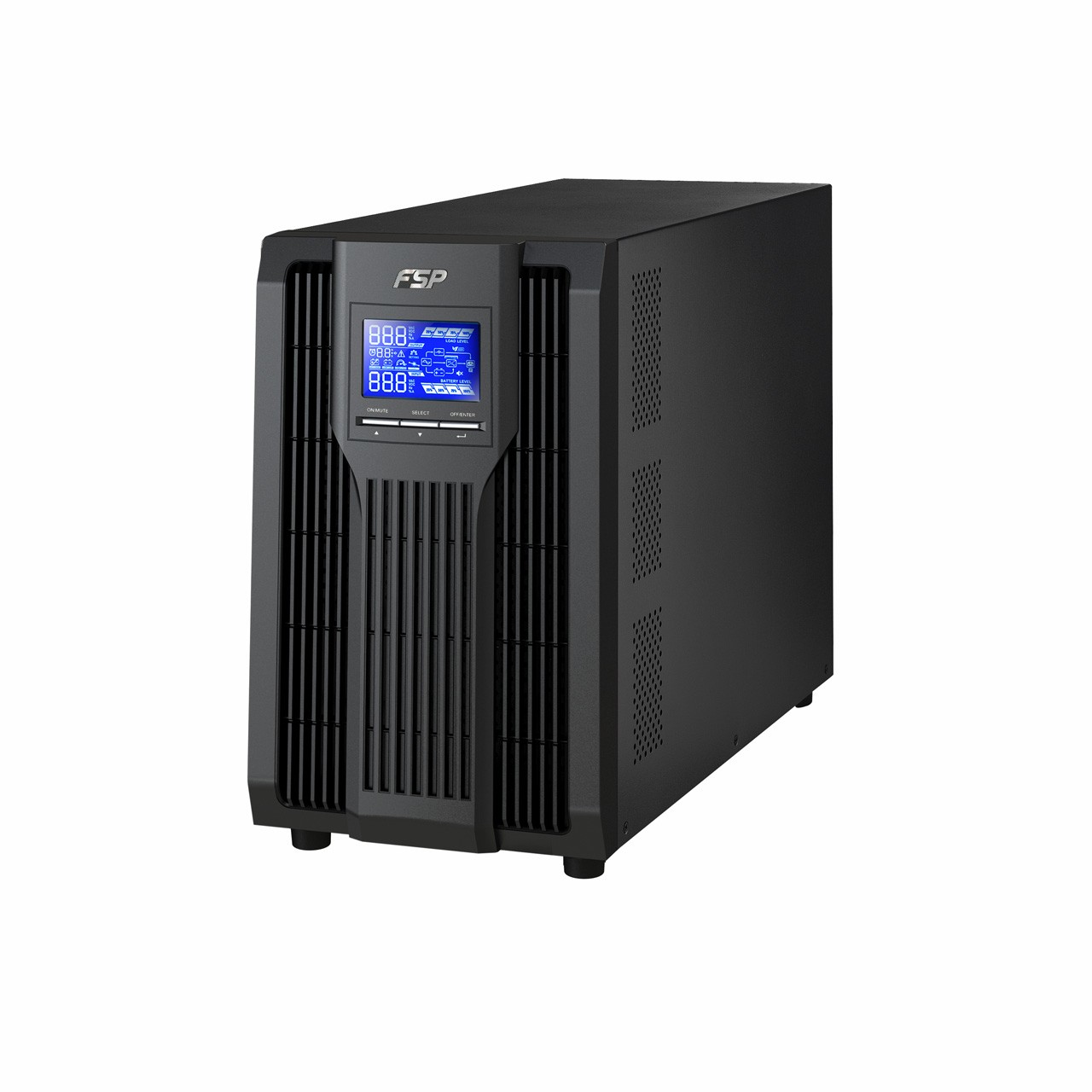 UPS FSP Champ Tower 3K 3000VA 2700W USB RS-232 4xIEC