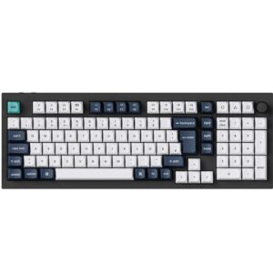 Tastierë Gaming Keychron Q5 Max RGB Wireless / Gateron Jupiter Banana / German Language – Zezë