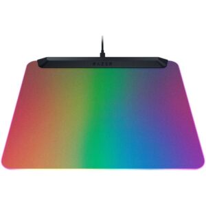 Mauspad RAZER Firefly V2 Pro Phantom White Edition / 360 x 278 x 4.6 mm - Shumëngjyrëshe