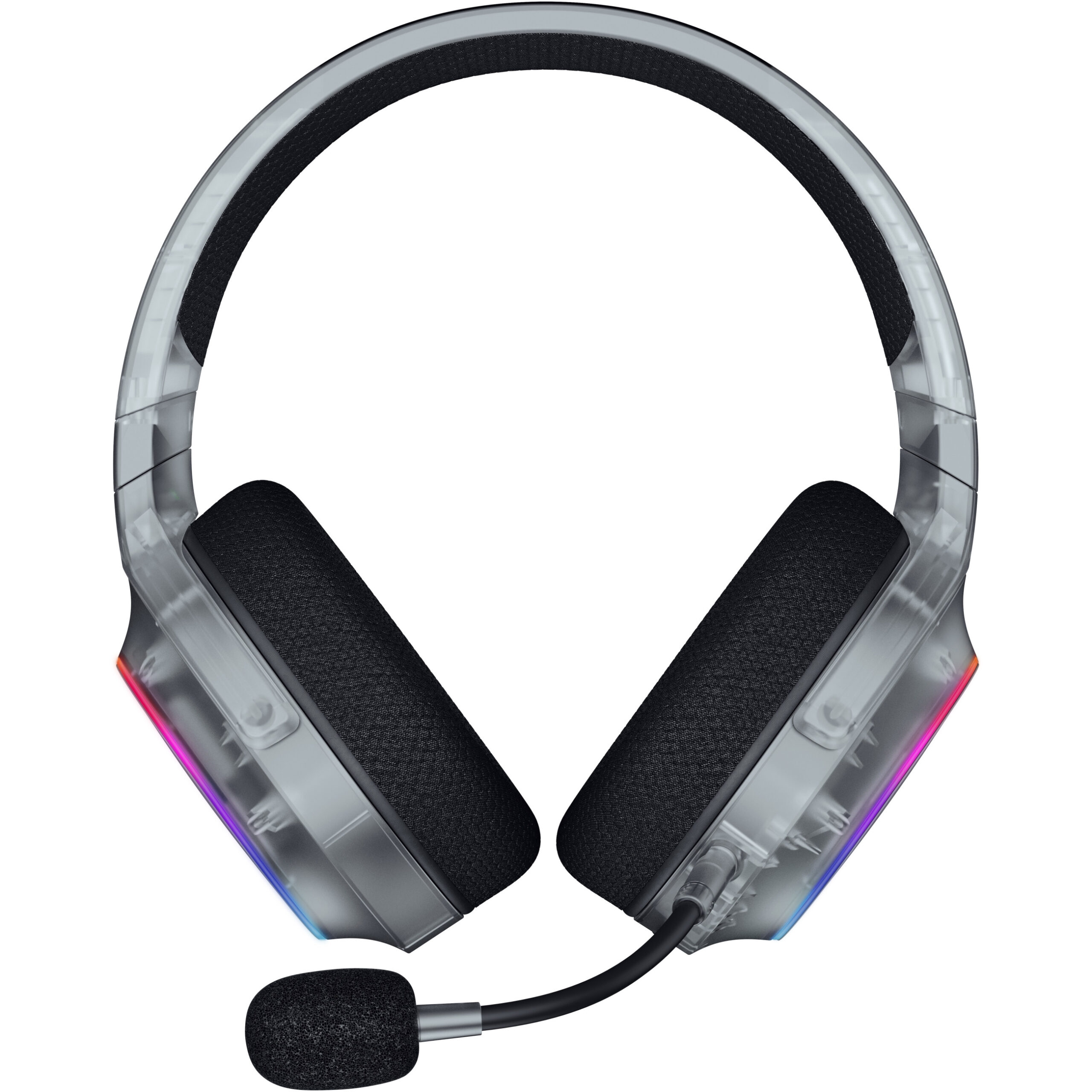 Kufje Gaming Razer Barracuda X Chroma / Phantom White Edition - Bardhë - Figura 4