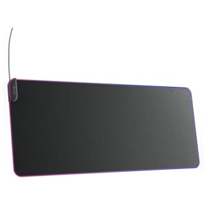 Mauspad HYTE CNVS Play Mat RGB / 900 x 370 x 5mm - Zezë