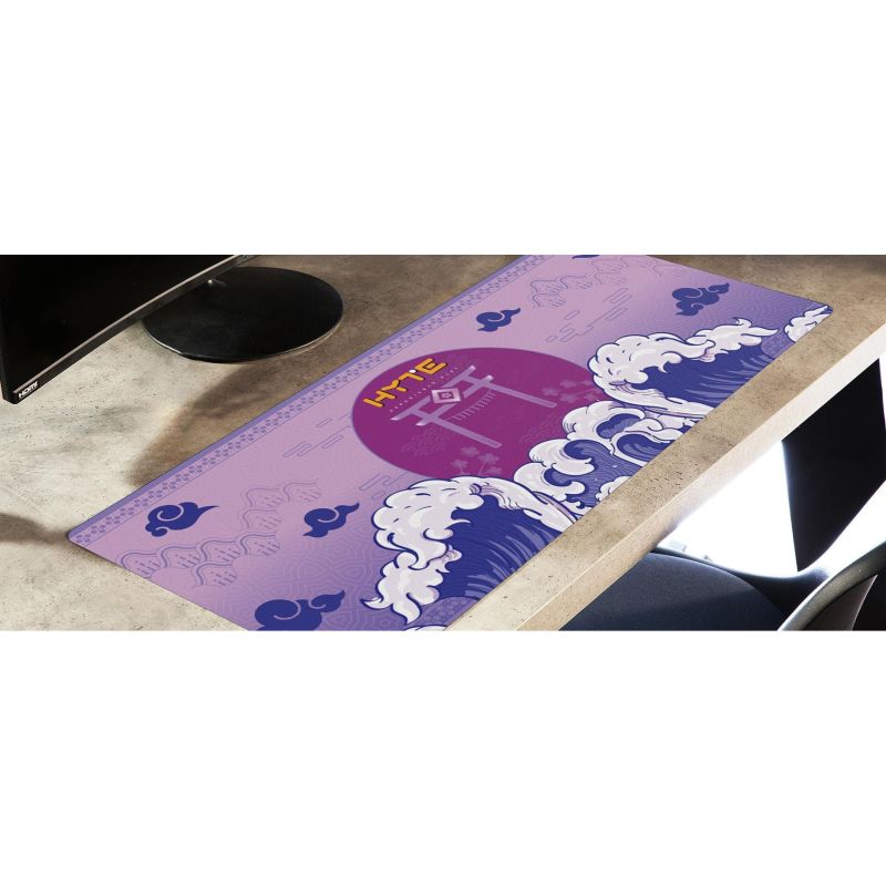 Mauspad HYTE Eternity Desk Pad 900x400x3mm - Figura 3