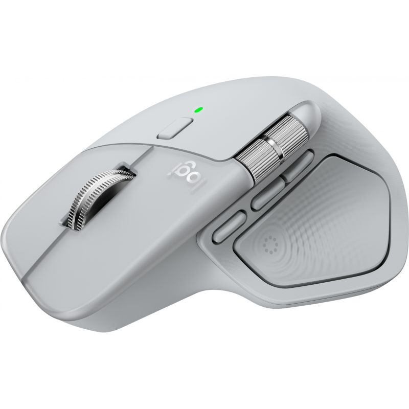 Maus pa kabllo Logitech MX Master 4 - Gri e Hapur - Figura 3