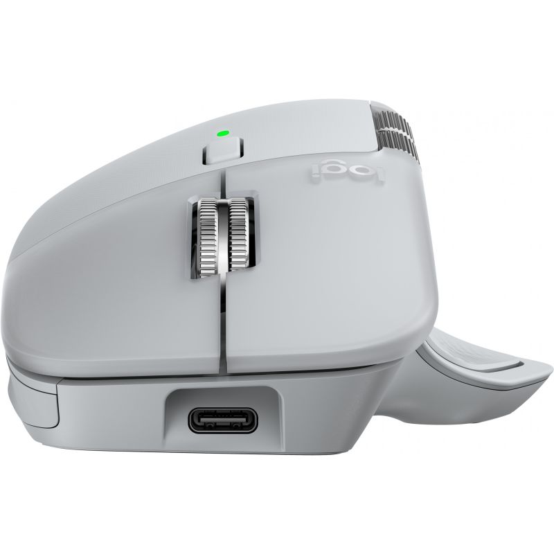 Maus pa kabllo Logitech MX Master 4 - Gri e Hapur - Figura 2