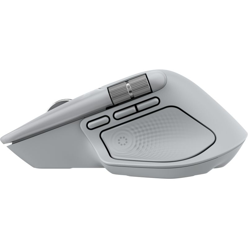 Maus pa kabllo Logitech MX Master 4 - Gri e Hapur - Figura 4