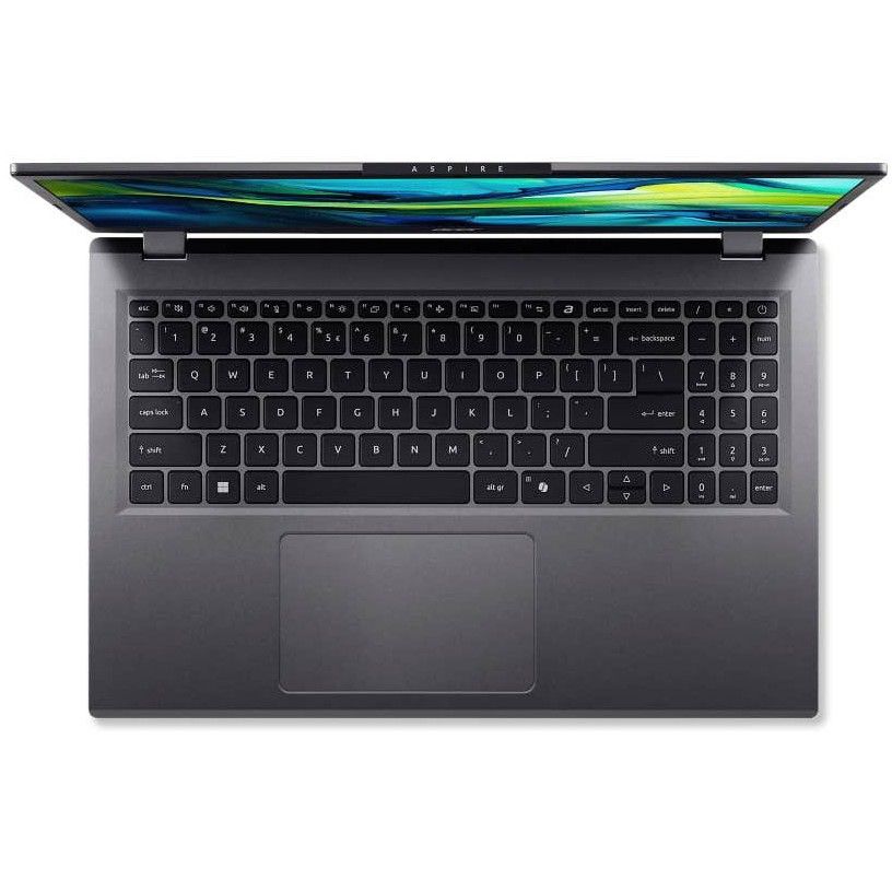 Laptop Acer Aspire 15 A15-41M-R0QX / R5-8640HS / 8GB DDR5 / 512GB / 15.6" Full HD IPS / AMD Radeon 760M / DE - Gri - Figura 4