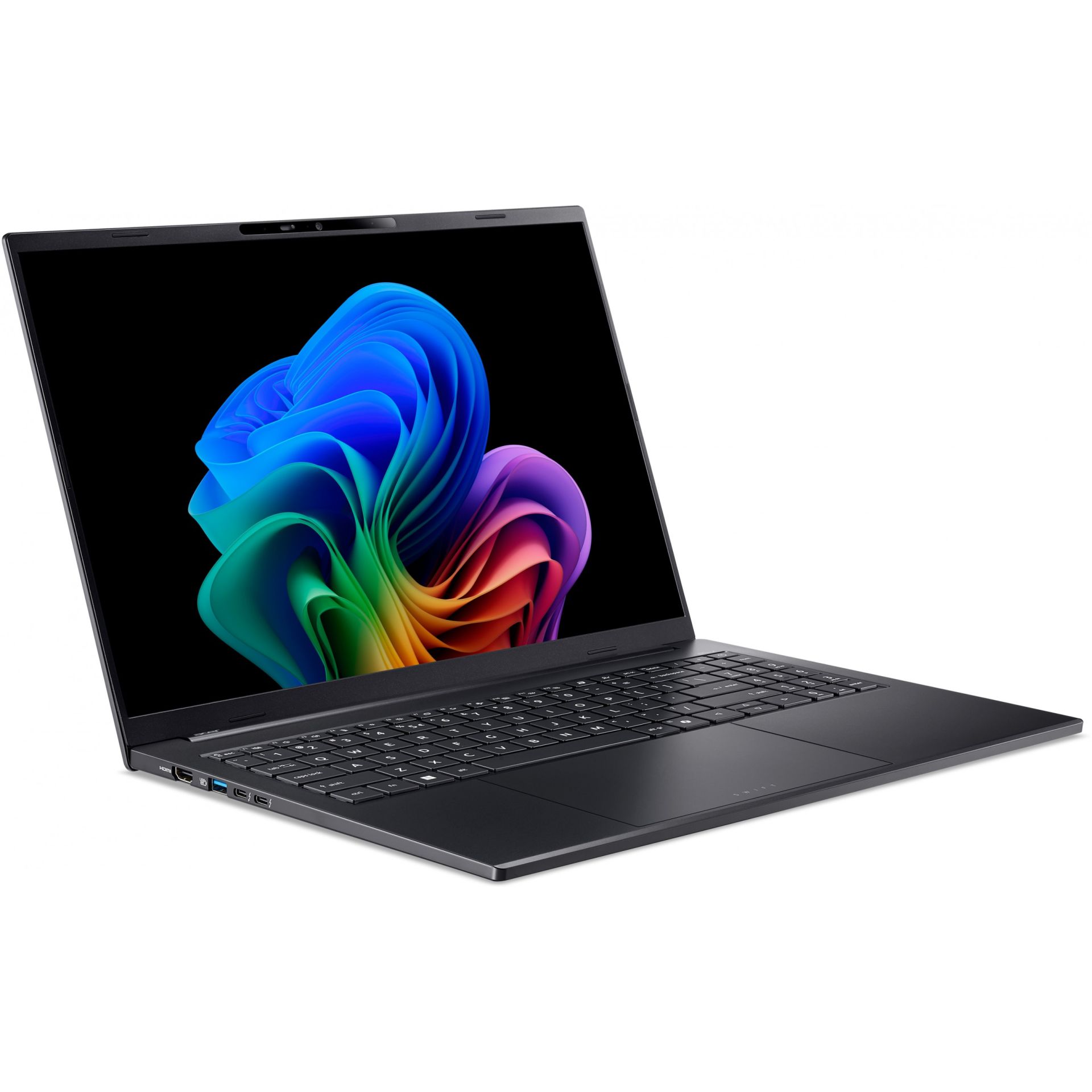 Laptop Acer Swift Go 16 AI SFG16-74-71TF / Ultra 7-258V / 32GB LPDDR5 / 1TB / 16" 2K OLED / Intel Arc Graphics 140V / DE - Zezë - Figura 2
