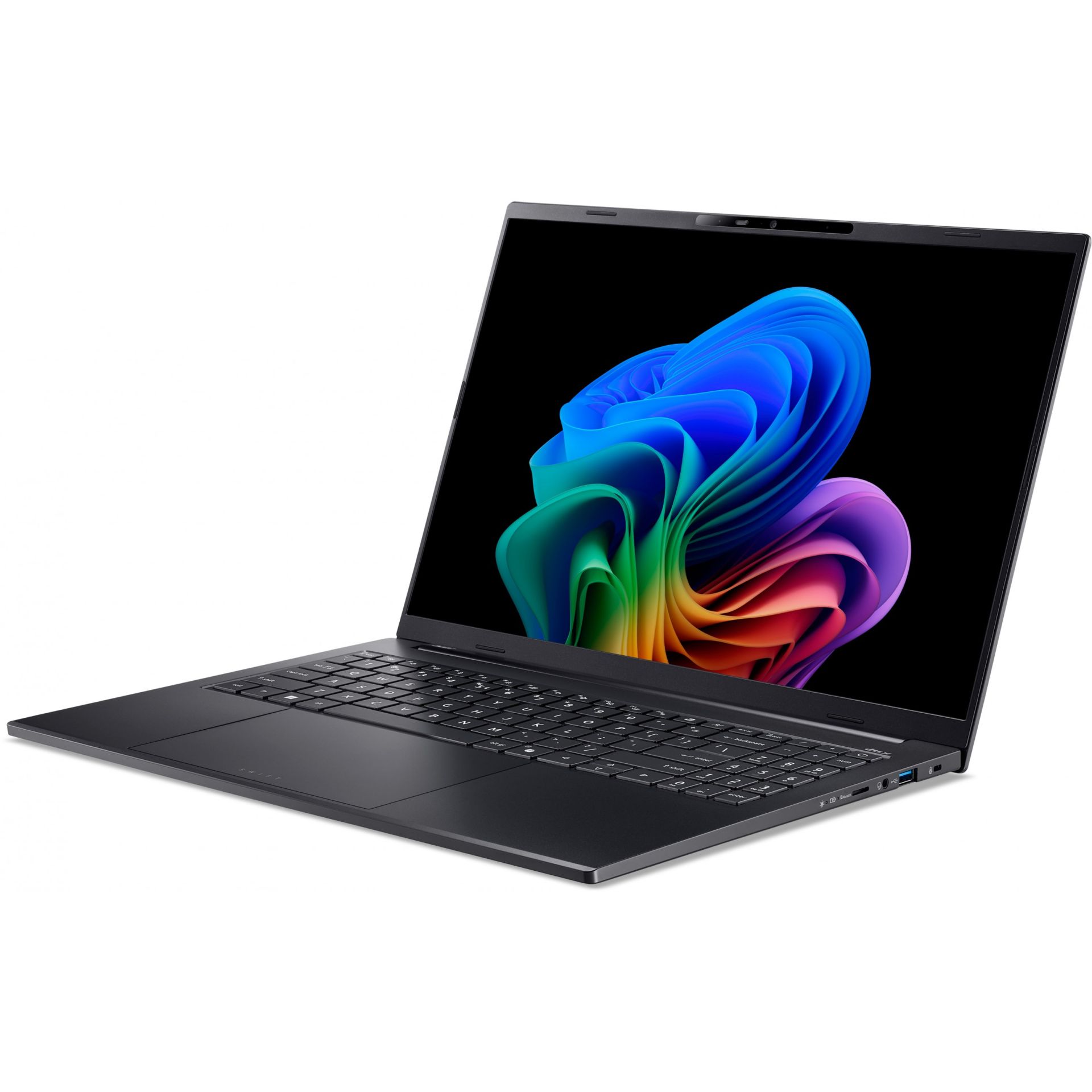 Laptop Acer Swift Go 16 AI SFG16-74-71TF / Ultra 7-258V / 32GB LPDDR5 / 1TB / 16" 2K OLED / Intel Arc Graphics 140V / DE - Zezë - Figura 3