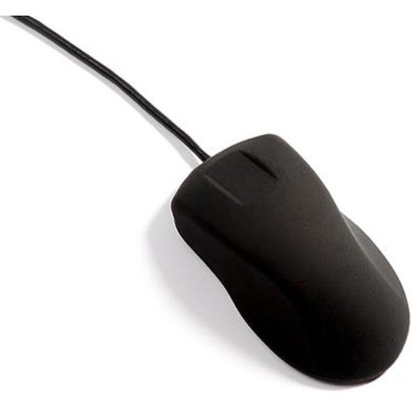 Maus me kabllo CHERRY AK-PMH1 / USB / 2 Buttons / DE Layout – Zezë