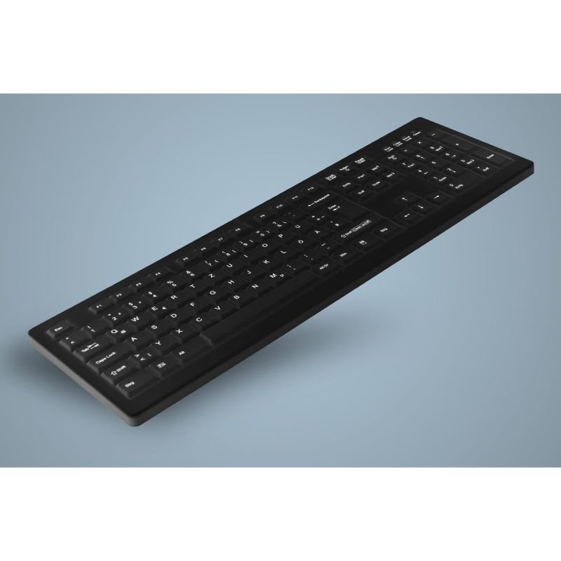 Tastierë me kabllo Cherry AK-C8100F-U1-B/US – Zezë - Figura 3