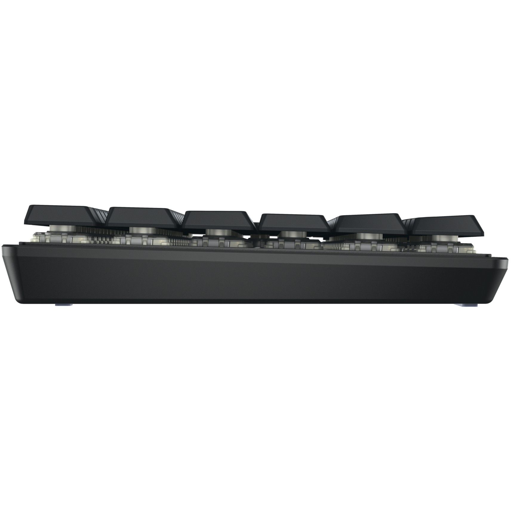 Tastierë me kabllo CHERRY KW 550 MX LP TKL / DE Layout – Zezë - Figura 5