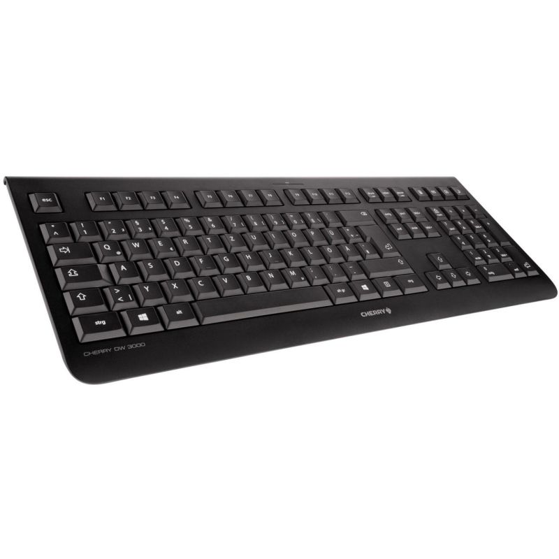 Combo (Tastierë & Maus) CHERRY DW 3000 Wireless Keyboard/Mouse / BE Layout – Zezë - Figura 3
