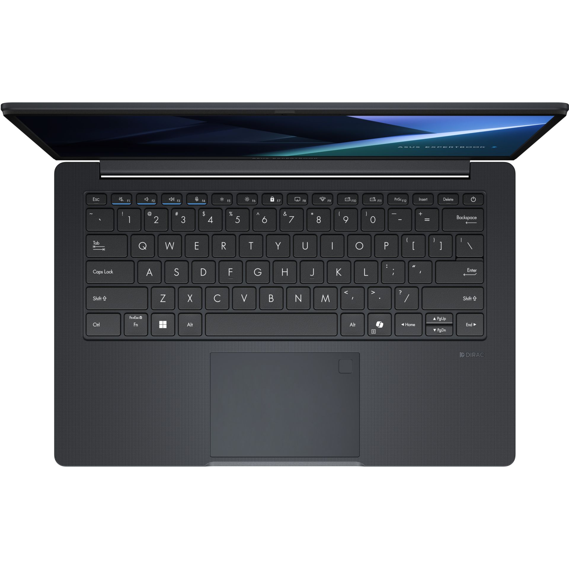 Laptop ASUS ExpertBook B1 B1403CVA-S65397X / i5-13420H / 16GB DDR5 / 512GB / 14" Full HD IPS-Level / Intel UHD Graphics / DE - Zezë - Figura 4