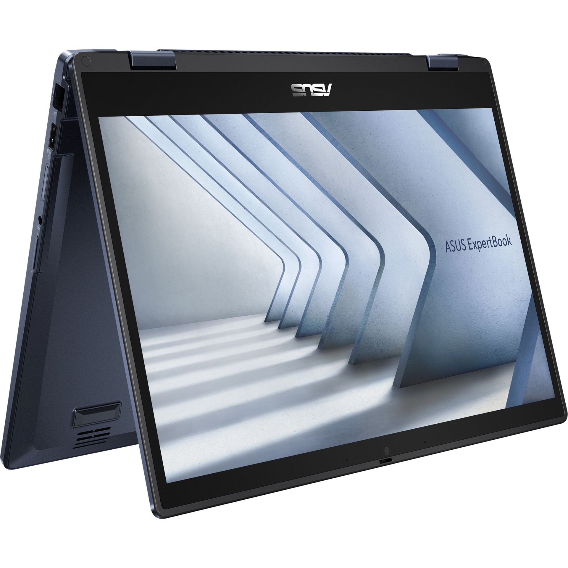 Laptop ASUS ExpertBook B3 B3402FVA-EC2616X / Core 5-120U / 16GB DDR4 / 512GB / 14" Full HD IPS-Level Touchscreen / Intel Graphics / DE - Zezë - Figura 5