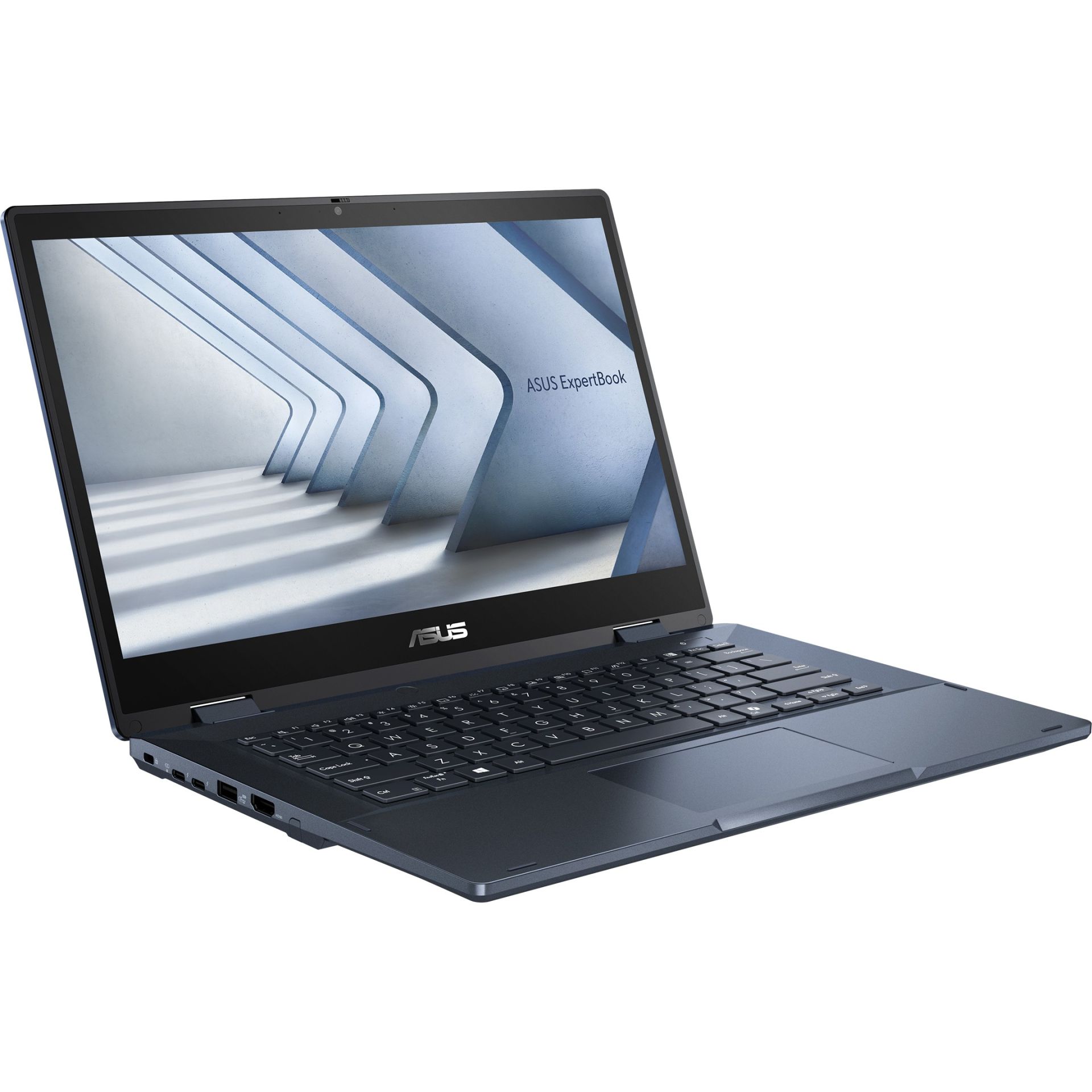 Laptop ASUS ExpertBook B3 B3402FVA-EC2616X / Core 5-120U / 16GB DDR4 / 512GB / 14" Full HD IPS-Level Touchscreen / Intel Graphics / DE - Zezë - Figura 2