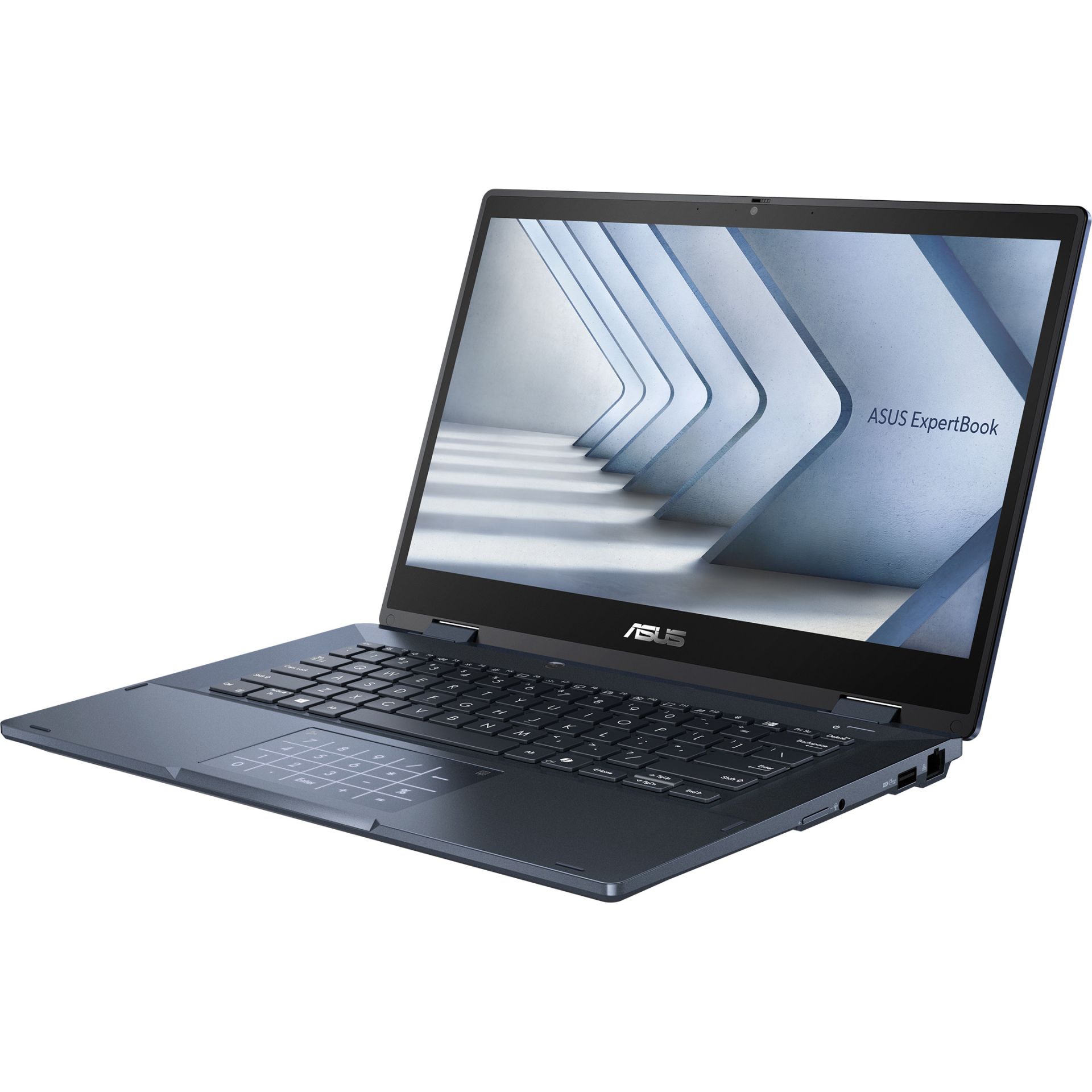 Laptop ASUS ExpertBook B3 B3402FVA-EC2616X / Core 5-120U / 16GB DDR4 / 512GB / 14" Full HD IPS-Level Touchscreen / Intel Graphics / DE - Zezë - Figura 3