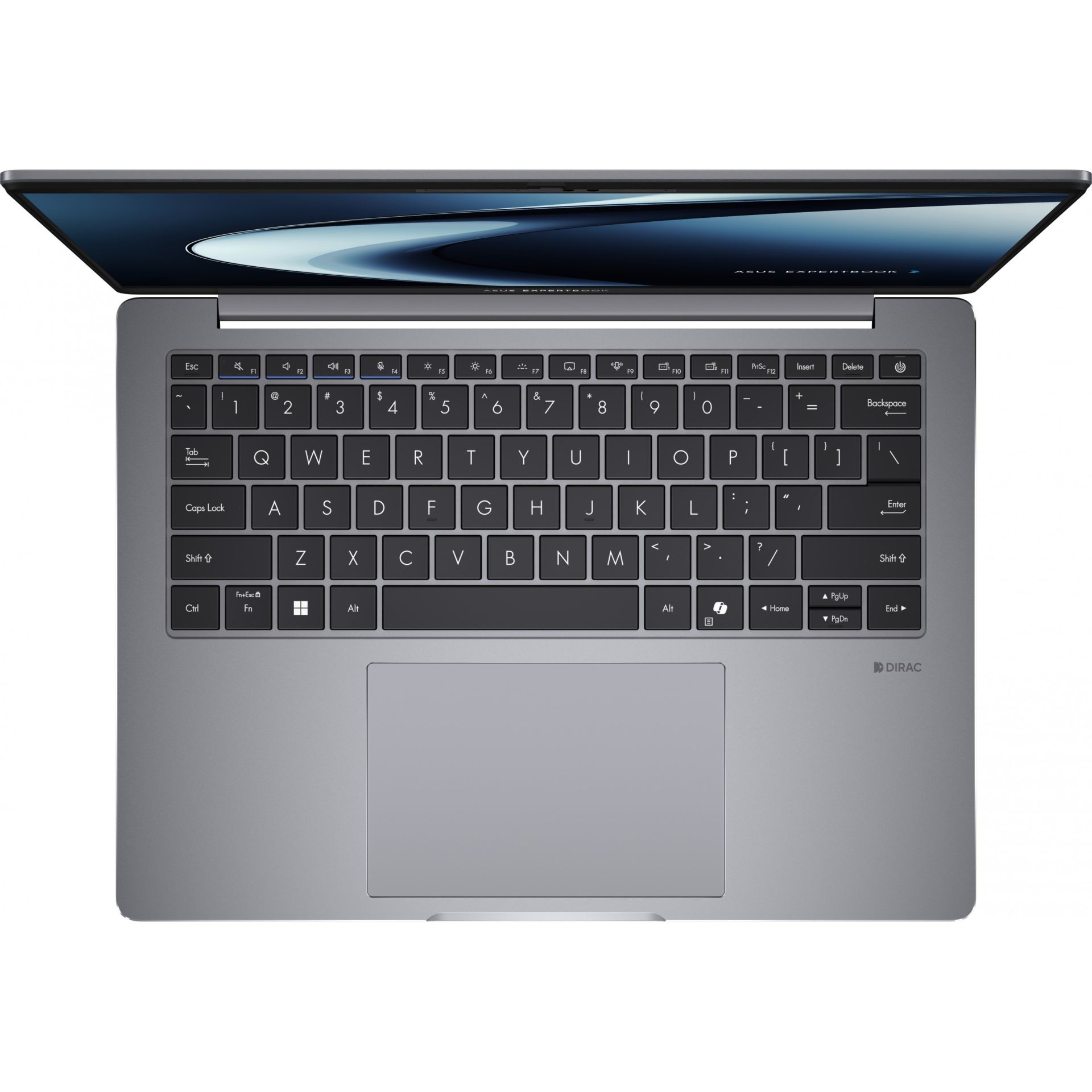 Laptop ASUS ExpertBook PM3 PM3406CKA-LY0281X / Ryzen AI 5 330 / 16GB DDR5 / 512GB / 14" WUXGA IPS-Level / AMD Radeon 820M / DE - Gri - Figura 3