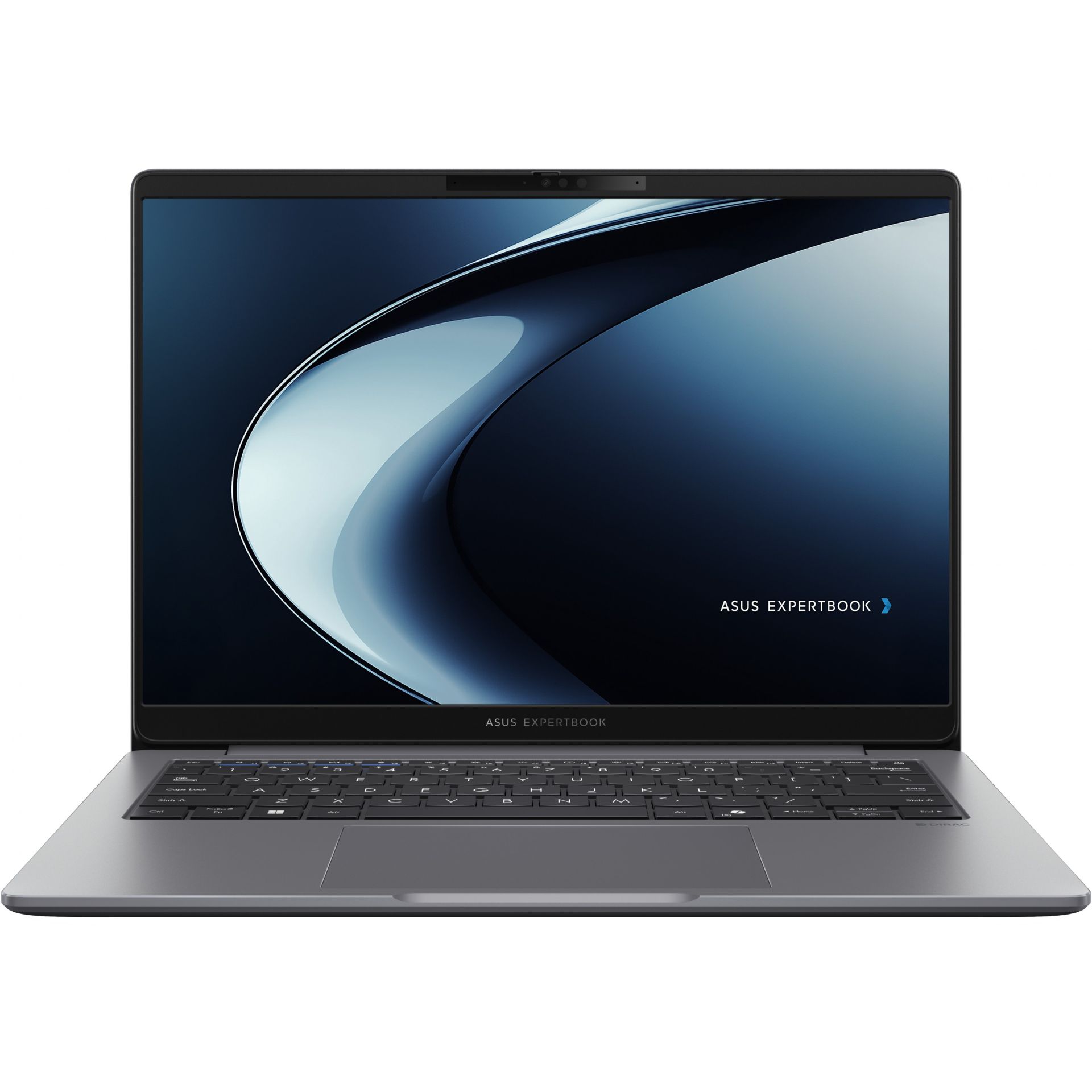 Laptop ASUS ExpertBook PM3 PM3406CKA-LY0281X / Ryzen AI 5 330 / 16GB DDR5 / 512GB / 14" WUXGA IPS-Level / AMD Radeon 820M / DE - Gri