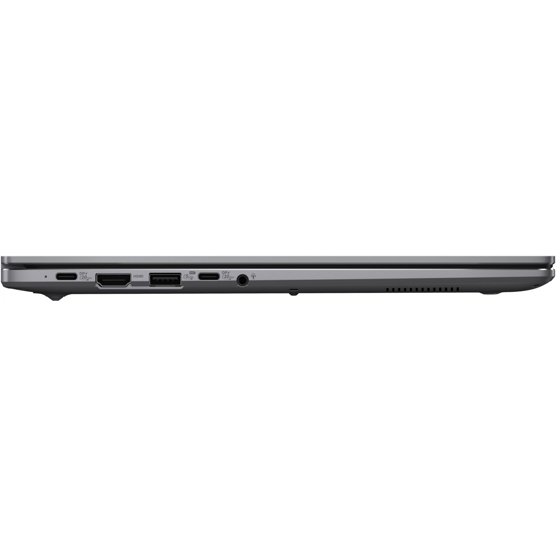 Laptop ASUS ExpertBook PM3 PM3406CKA-LY0281X / Ryzen AI 5 330 / 16GB DDR5 / 512GB / 14" WUXGA IPS-Level / AMD Radeon 820M / DE - Gri - Figura 4