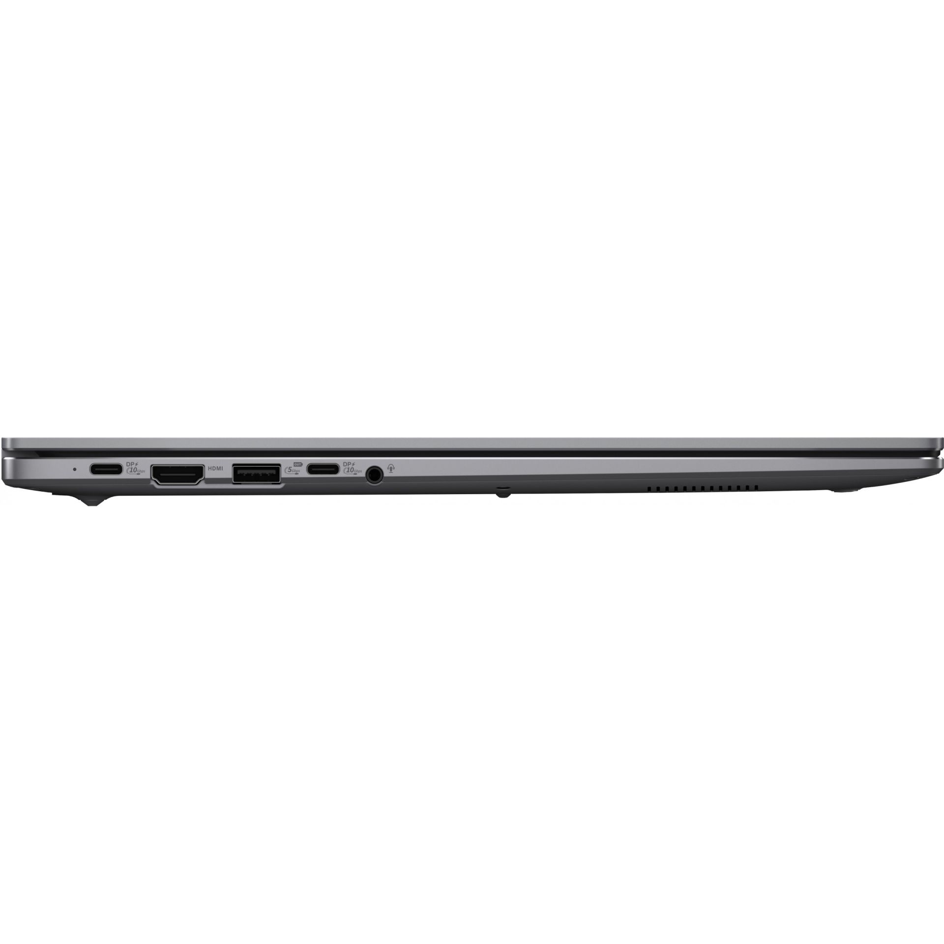 Laptop ASUS ExpertBook PM3 PM3606CKA-MB0194X / Ryzen AI 5 330 / 16GB DDR5 / 512GB / 16" WUXGA IPS-Level / AMD Radeon 820M / DE - Gri - Figura 5