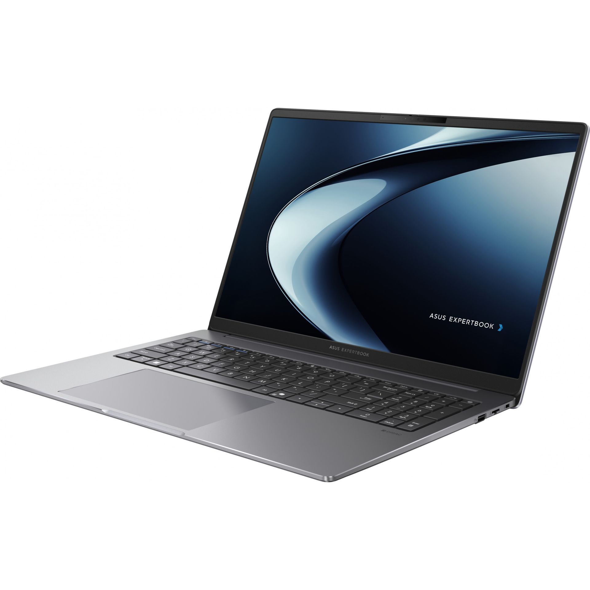 Laptop ASUS ExpertBook PM3 PM3606CKA-MB0194X / Ryzen AI 5 330 / 16GB DDR5 / 512GB / 16" WUXGA IPS-Level / AMD Radeon 820M / DE - Gri - Figura 4