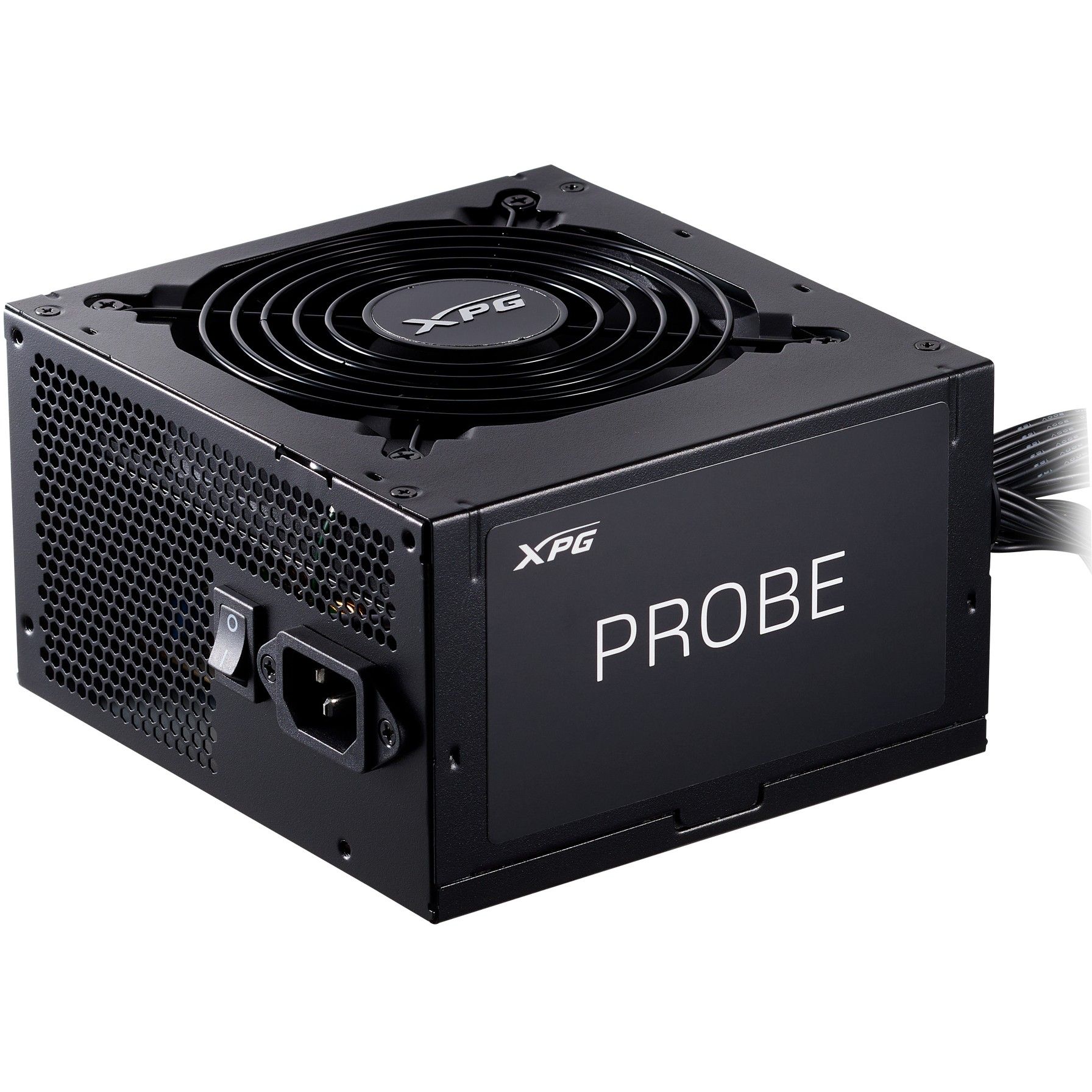 Furnizues Energjie PSU XPG Probe 700 / 700W / ATX 2.52 / 80 Plus Bronze / Non Modular - Zezë