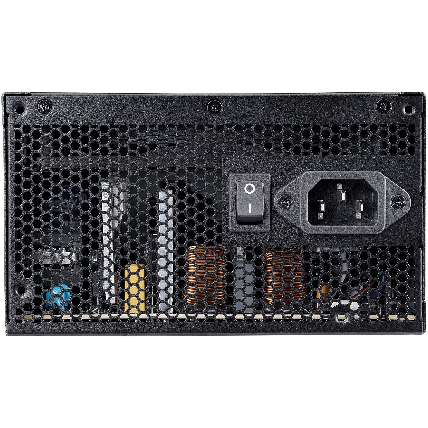Furnizues Energjie PSU XPG Pylon II / 550W / ATX 3.1 / 80 Plus Bronze / Non Modular - Zezë - Figura 4