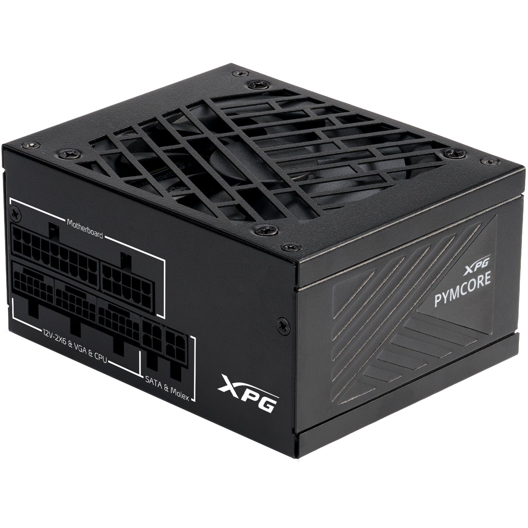 Furnizues Energjie PSU XPG Pymocore 850G SFX / 850W / ATX 3.0 / 80 Plus Gold / Fully Modular - Zezë - Figura 2