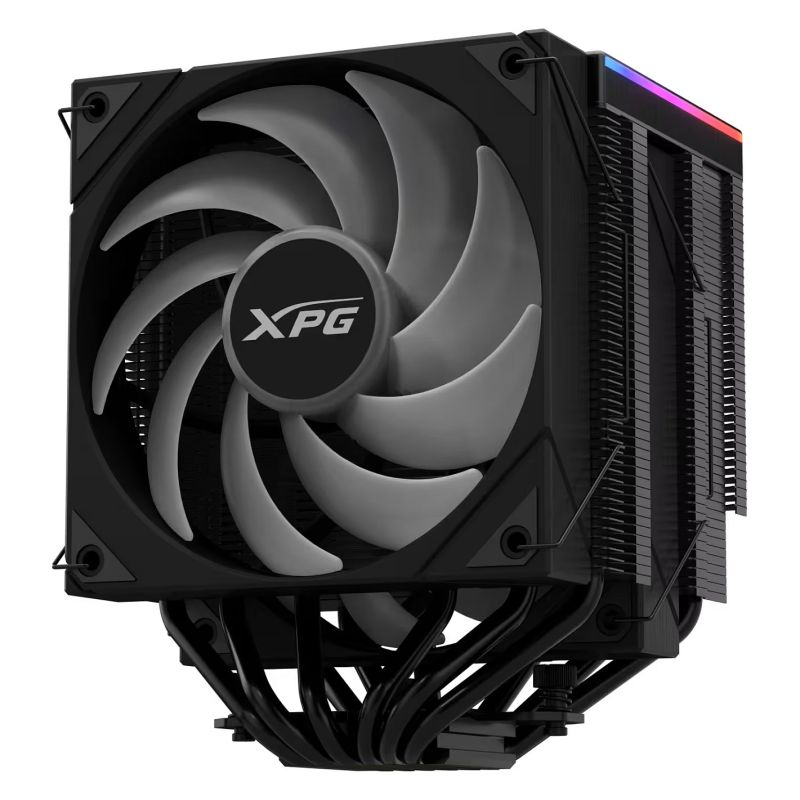 Ftohës për Procesor XPG Maestro Plus 62DA / 120 mm ARGB – Zezë - Figura 4