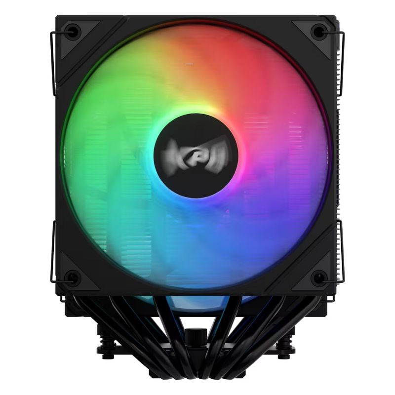 Ftohës për Procesor XPG Maestro Plus 62DA / 120 mm ARGB – Zezë - Figura 5