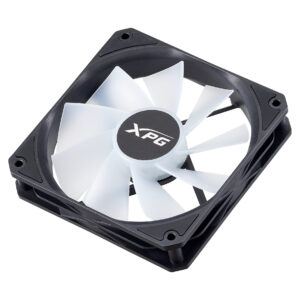 Ftohës për Kasë XPG Vento R 120 ARGB PWM / 120mm – Zezë