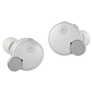 Kufje pa kabllo Yamaha TW-E7B True Wireless Stereo (TWS) Bluetooth In-Ear Headphones – Bardhë