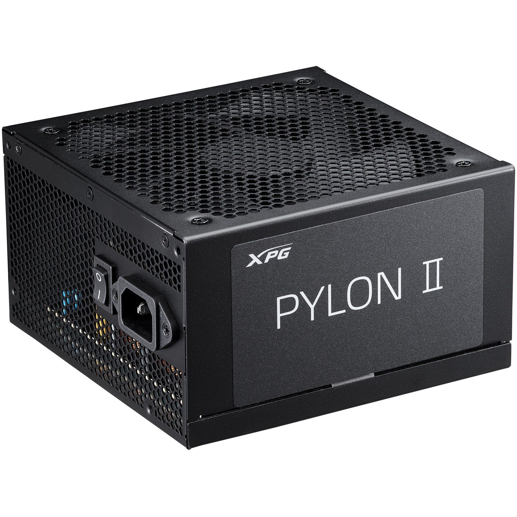 Furnizues Energjie PSU XPG Pylon II / 650W / ATX 3.1 / 80 Plus Bronze / Non Modular - Zezë