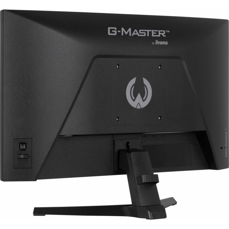 Monitor Gaming iiyama G-Master G2471HS-B1 / 23.8"/ Full HD Fast IPS / 240 Hz / 0.3 ms / HDMI+DP+HDCP - Zezë - Figura 7