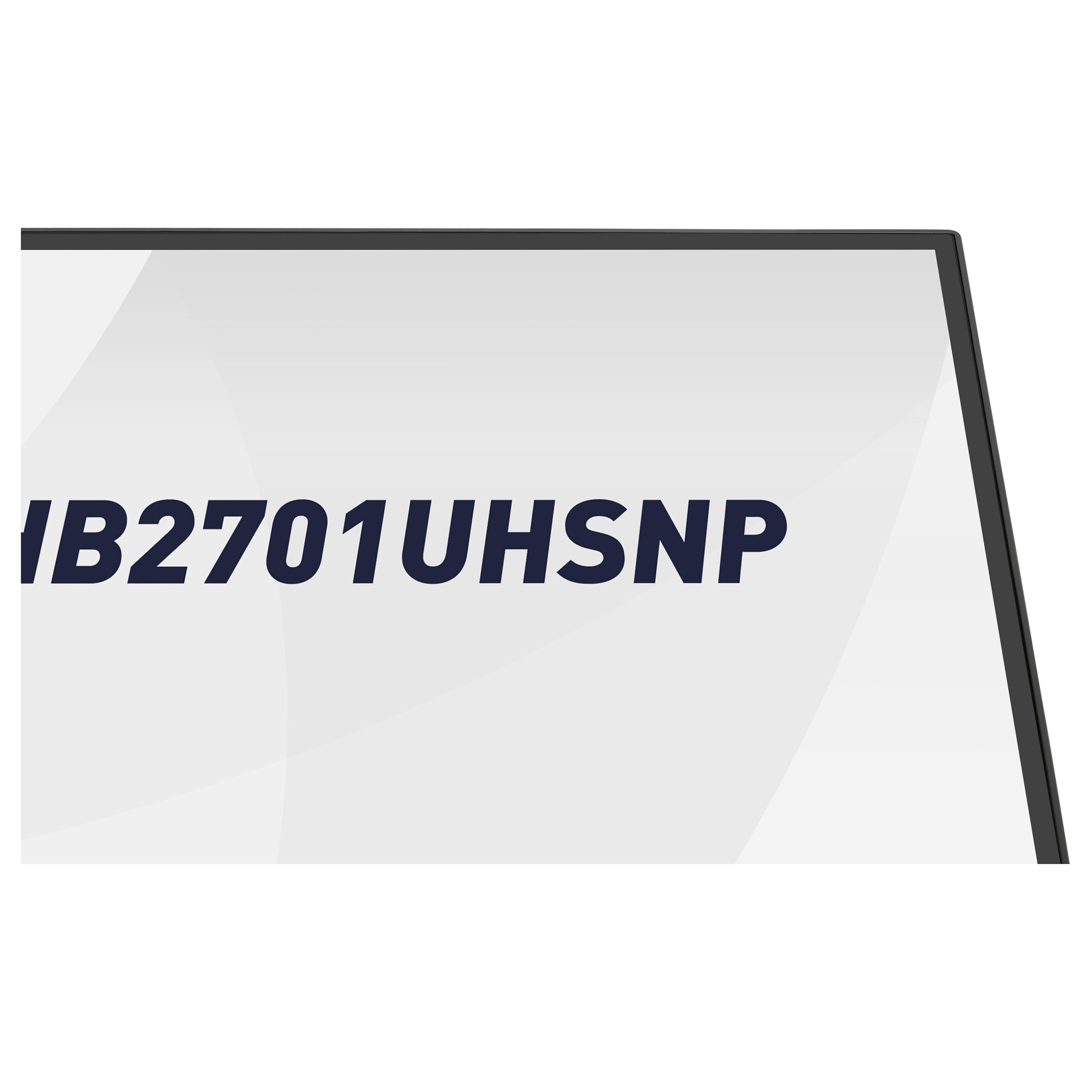 Monitor iiyama ProGraphic HB2701UHSNP-B1 / 27"/ 4K Ultra HD IPS Black / LCD / 60 Hz / 4 ms / HDMI+USB+DP+HDCP - Zezë - Figura 5