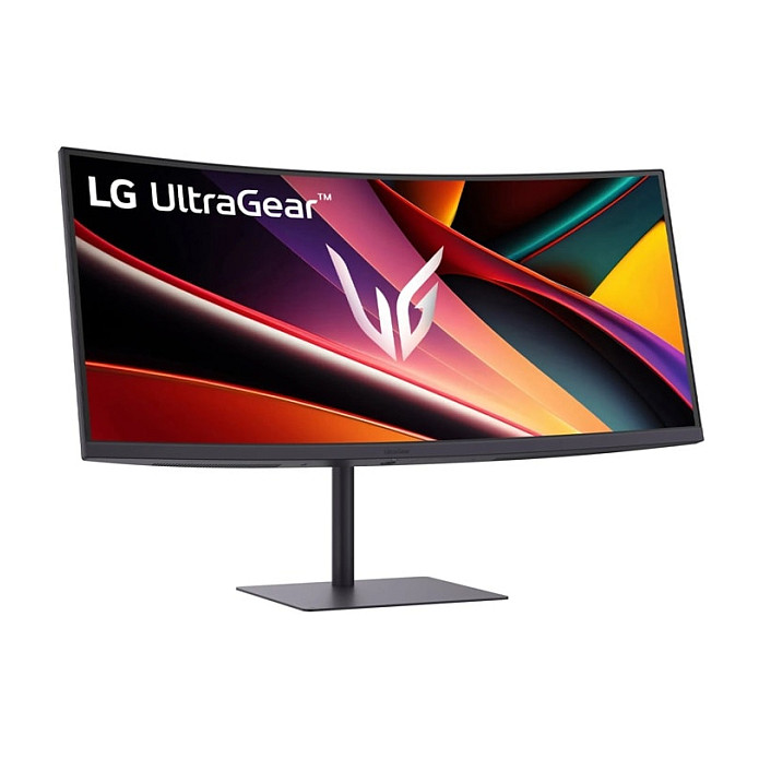 Monitor Gaming LG UltraGear 34G630A-B / 34"/ Ultra-Wide QHD VA / 240 Hz / 1 ms / Curved / HDMI+USB+DP - Zezë - Figura 2