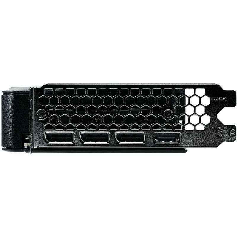 Kartelë Grafike Nvidia GeForce RTX 5060 / 8GB GDDR7 / Gainward Ghost - Figura 2