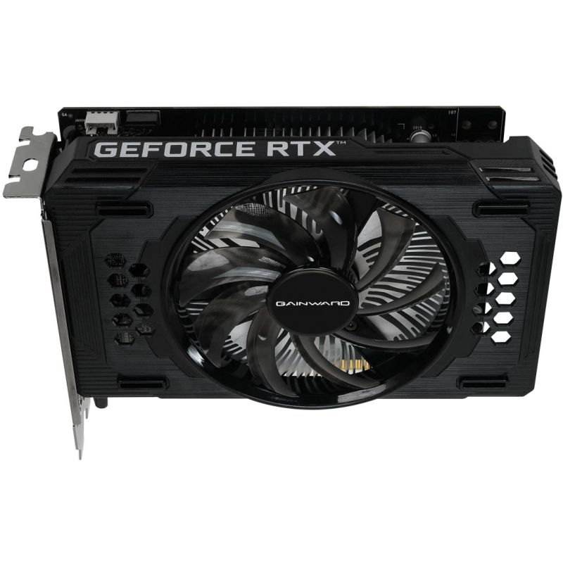 Kartelë Grafike Nvidia GeForce RTX 3050 / 6GB GDDR6 / Gainward Pegasus - Figura 2