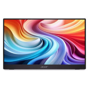 Monitor Acer PM161QB1bmiuux / 15.6"/ Full HD IPS / 60Hz / 4ms / USB-C+HDMI - Zezë