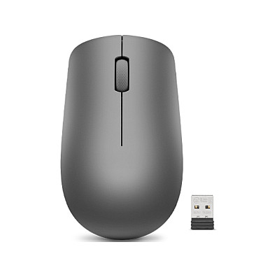 Maus pa kabllo Lenovo 530 / Rechargeable - Grafit