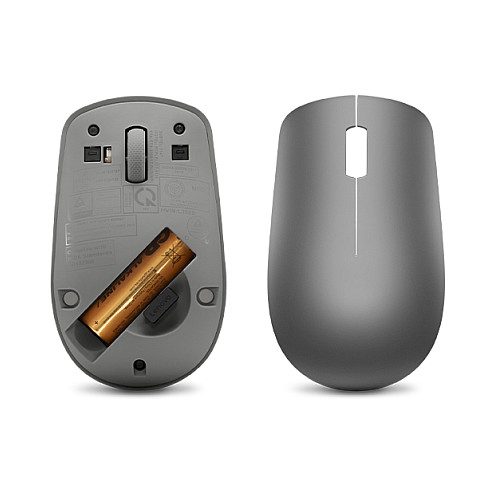 Maus pa kabllo Lenovo 530 / Rechargeable - Grafit - Figura 4