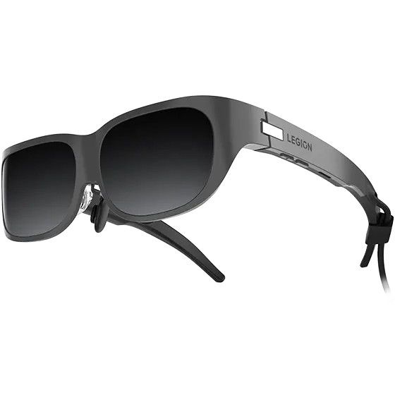 Syze Virtuale Lenovo Legion Glasses / Augmented Reality Glasses - Gri - Figura 3