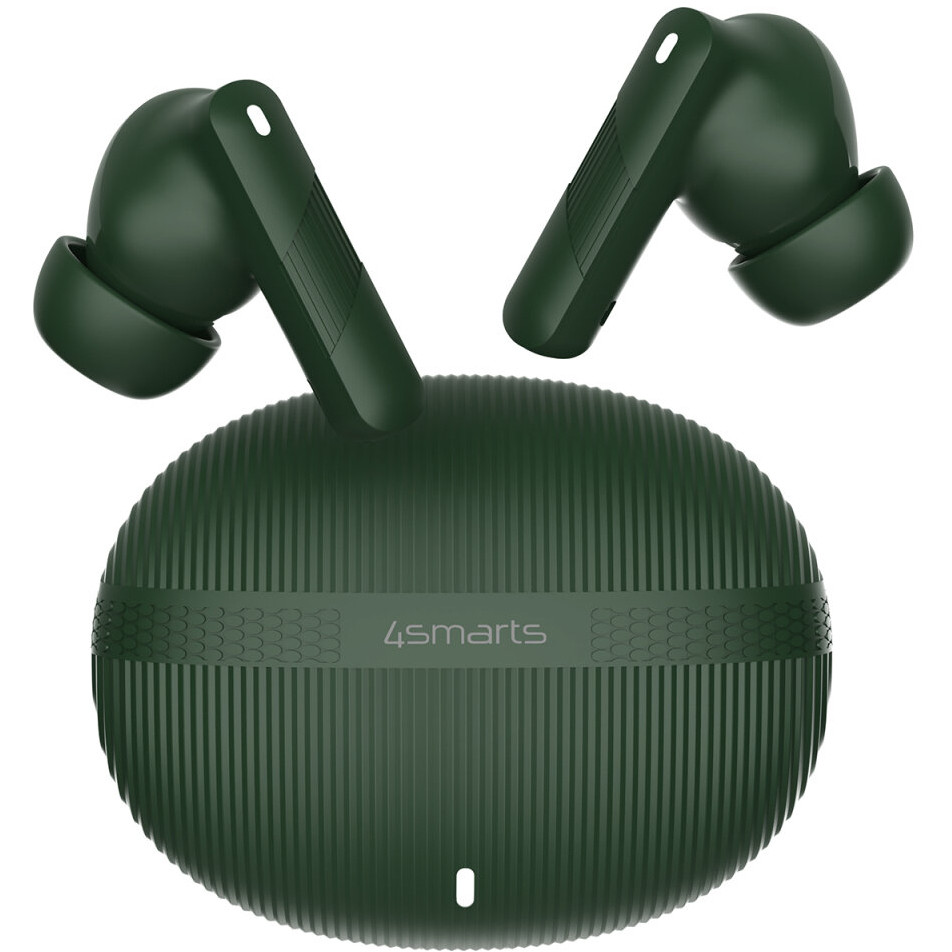 Kufje pa kabllo 4smarts SkyBuds Pro TWS Bluetooth Earbuds me ANC – Gjelbër - Figura 2