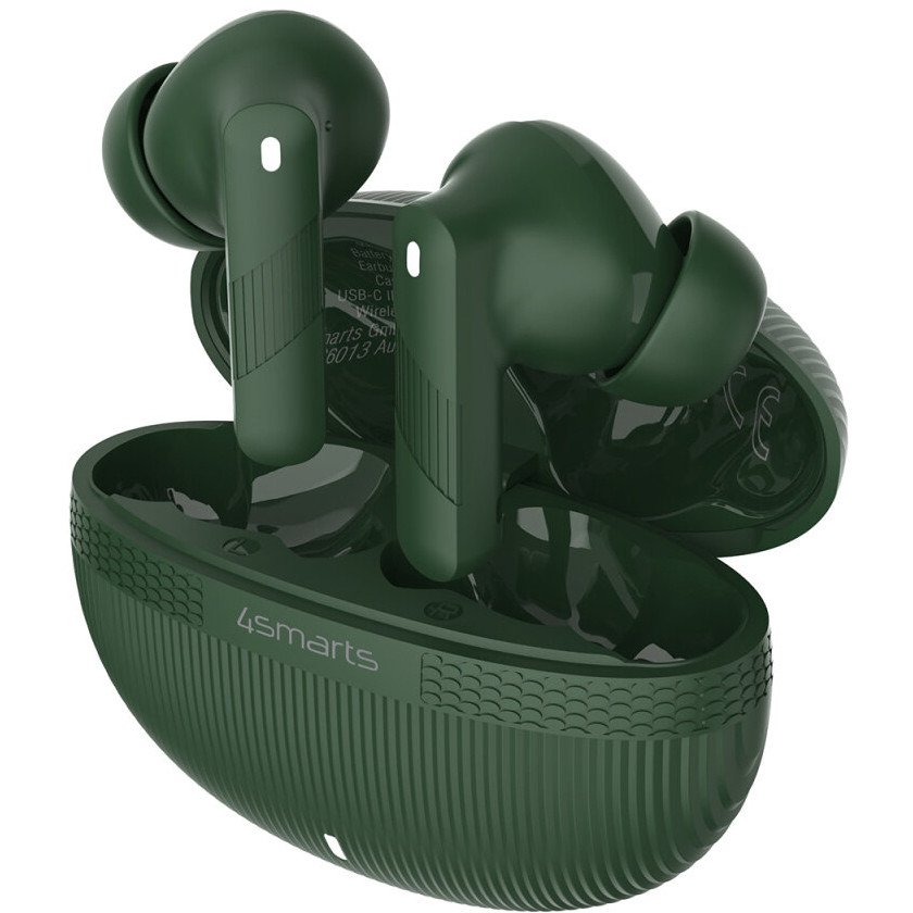 Kufje pa kabllo 4smarts SkyBuds Pro TWS Bluetooth Earbuds me ANC – Gjelbër - Figura 4