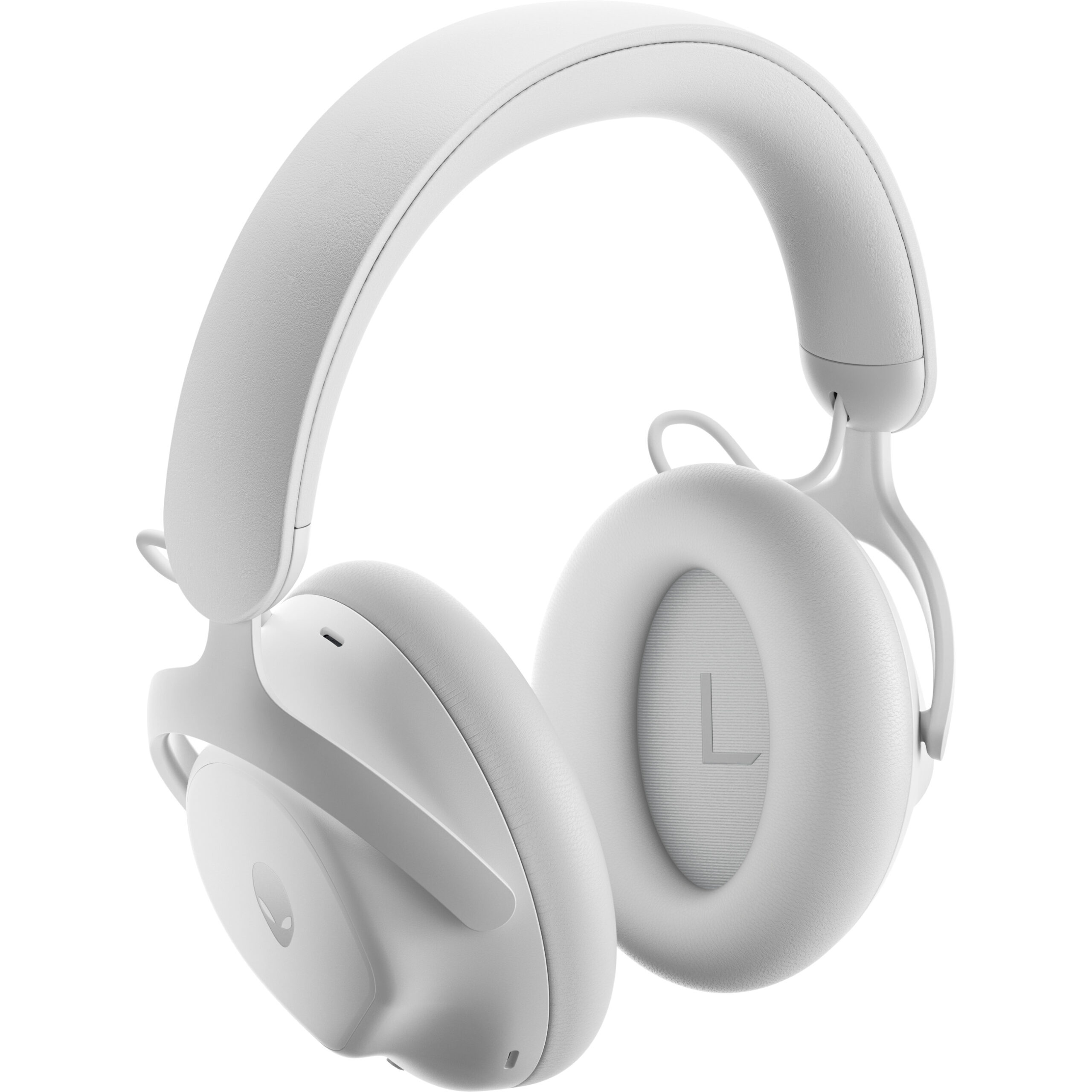 Kufje Gaming Dell Alienware Pro Wireless Headset - Bardhë - Figura 3