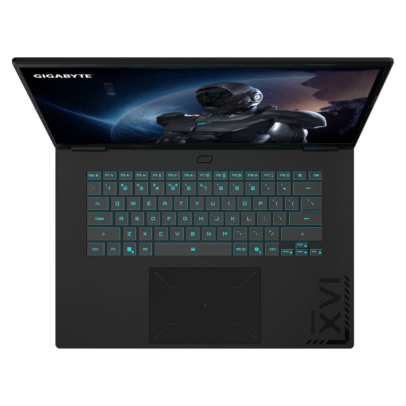Laptop Gaming GIGABYTE A16 3TH / Ryzen 7 260 / 16GB DDR5 / 1TB / 16" WUXGA IPS / RTX 5050 8GB - Zezë - Figura 5