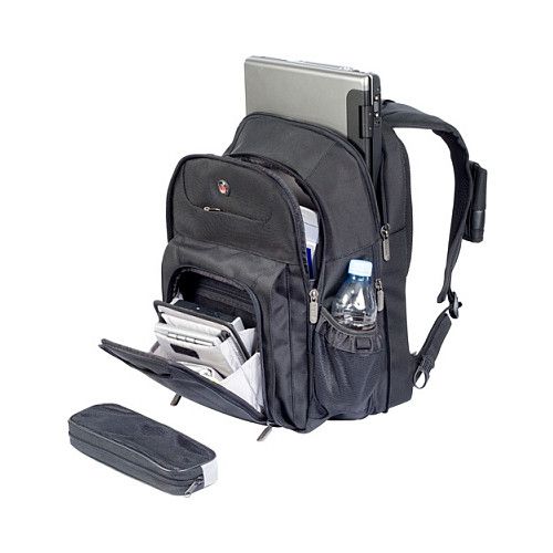 Çantë Targus Corporate Traveller Backpack / 15.6" - Zezë - Figura 4