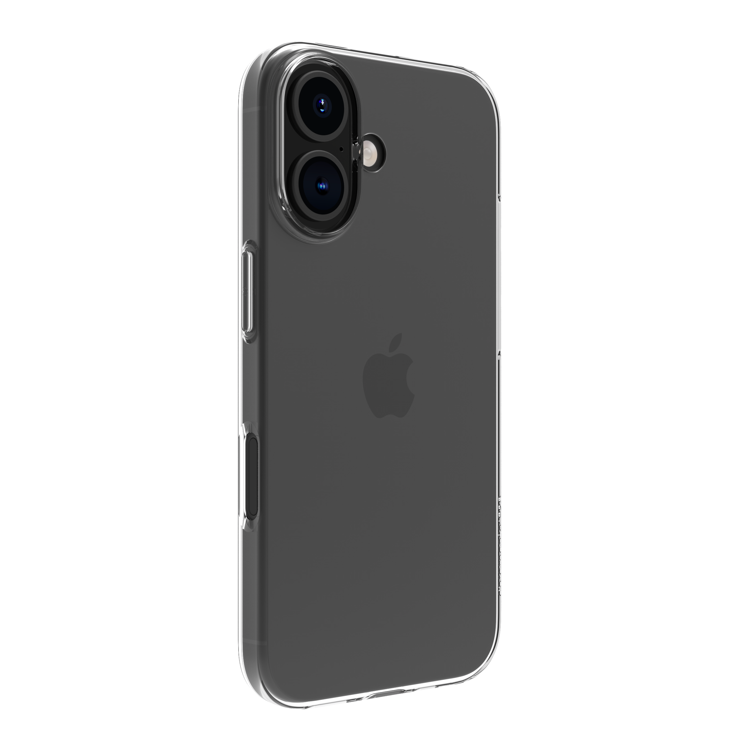 Aksesorë Apple dbramante1928 Greenland Case / iPhone 16 – Clear Case